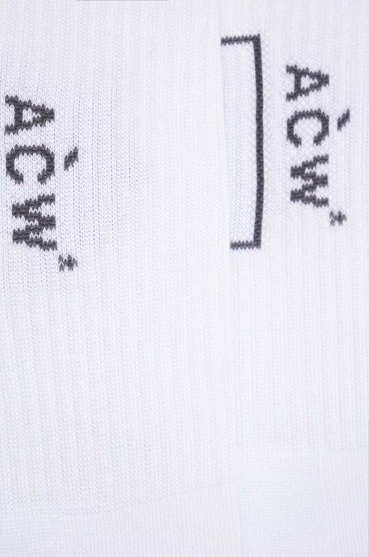 Шкарпетки A-COLD-WALL* ACWMSK034C білий AW23