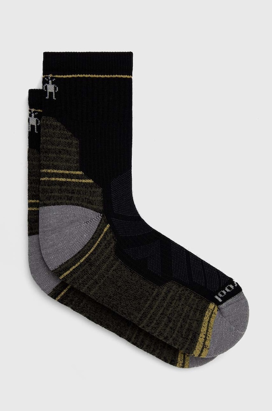 Smartwool skarpetki Hike Light Cushion Mid zielony SW001613