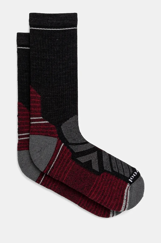 Ponožky Smartwool Hike Light Cushion černá SW001614