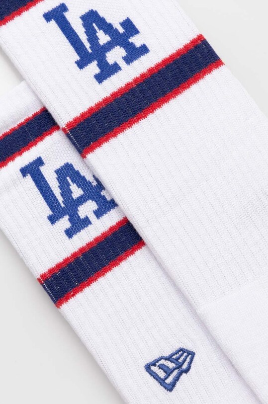 New Era sosete 13113634 alb SS25