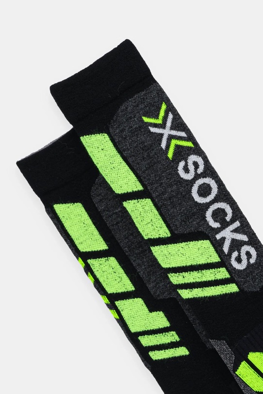 Шкарпетки для сноуборду X-Socks Snowboard 4.0 XS.WSSNW20U чорний AW23