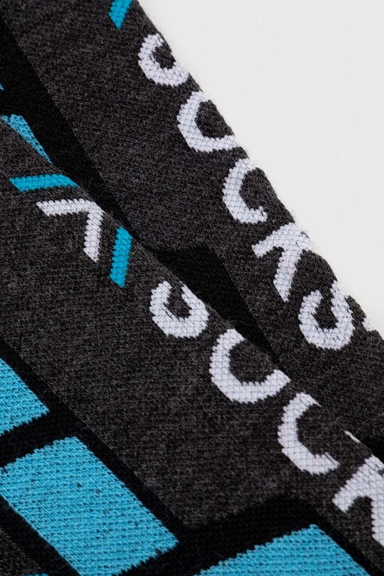 X-Socks calzie da snowboard Snowboard 4.0 XS.WSSNW20U nero AW23