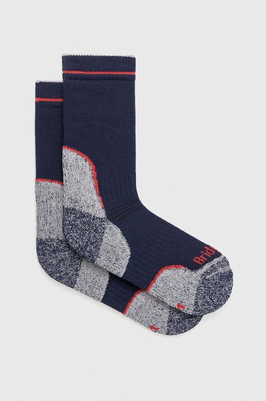 Bridgedale șosete Lightweight T2 Coolmax Performance bleumarin 710132