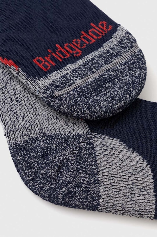 Bridgedale șosete Lightweight T2 Coolmax Performance 710132 bleumarin AW23