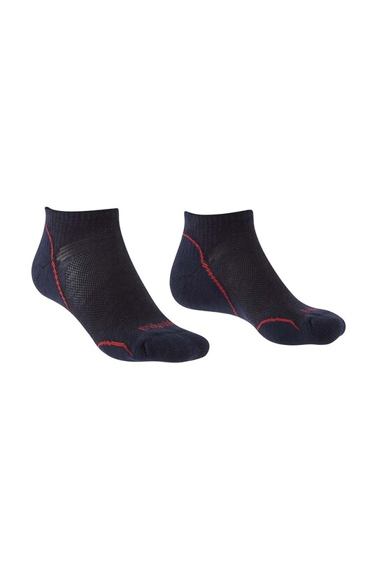 Bridgedale șosete Ultra Light T2 Merino Performance bleumarin 710259