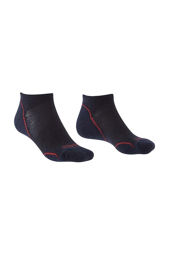 Bridgedale șosete Ultra Light T2 Merino Performance bleumarin 710259