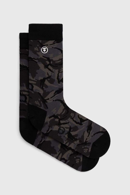 AAPE sosete Basic Camo
