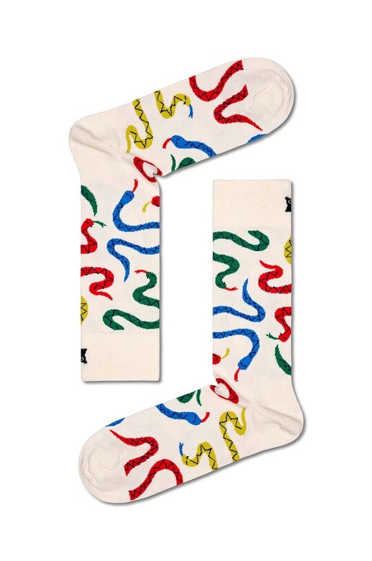 Одежда Носки Happy Socks Happy Camper Socks 3 шт P000311 мультиколор