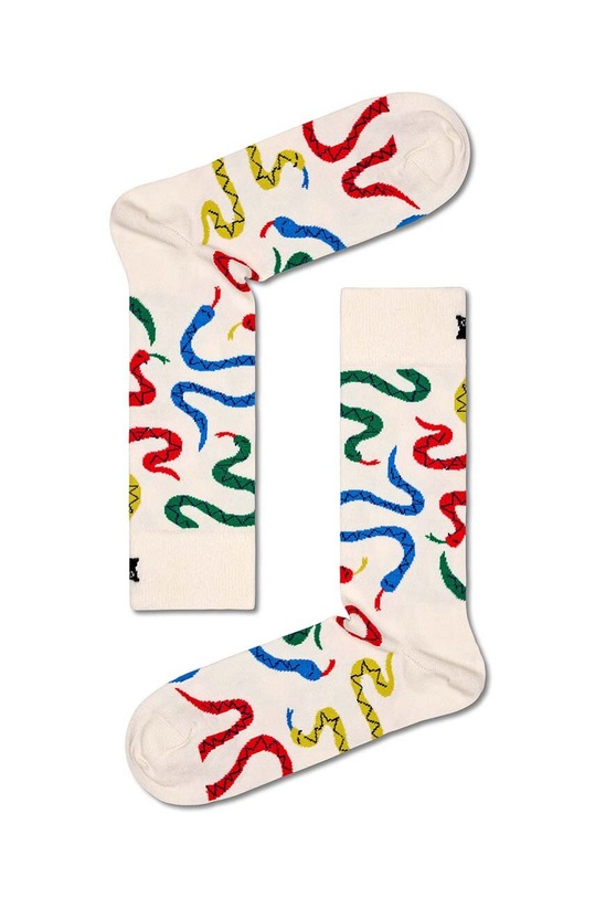 Odzież Happy Socks skarpetki Happy Camper Socks 3-pack P000311 multicolor