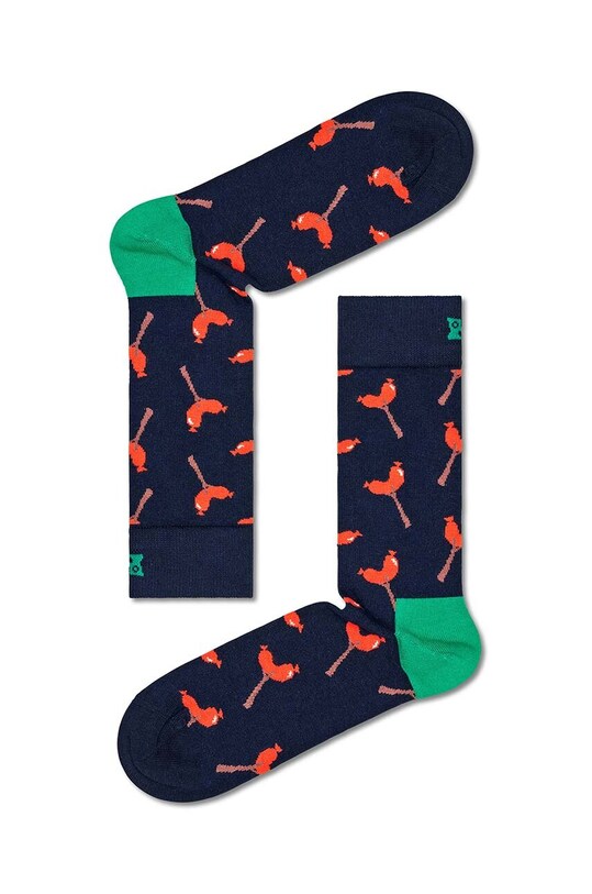 Носки Happy Socks Happy Camper Socks 3 шт мультиколор P000311