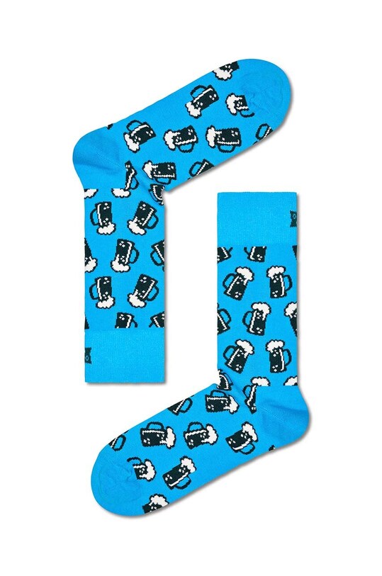Happy Socks sosete Wurst And Beer Socks 3-pack P000312 multicolor AW23
