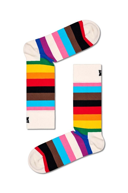 Happy Socks skarpetki Pride Socks 3-pack P000557 multicolor AW23