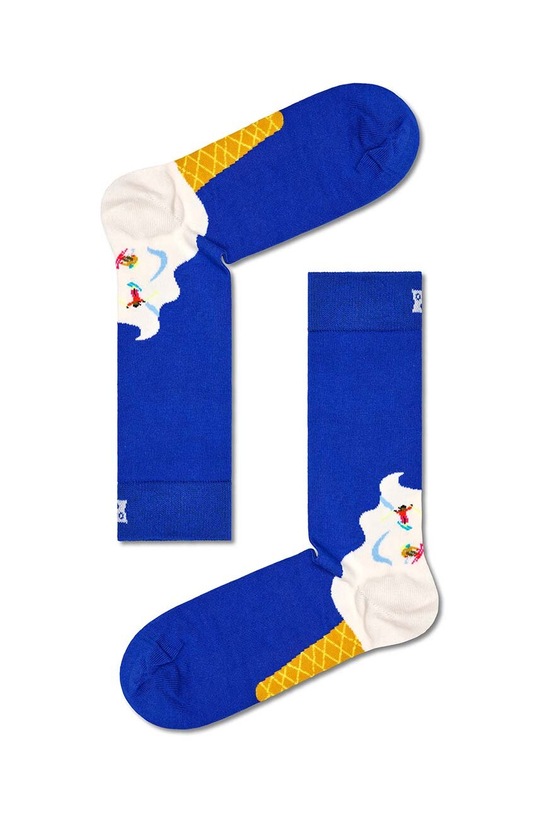 Чорапи Happy Socks (3 броя) P000333 многоцветен AW23