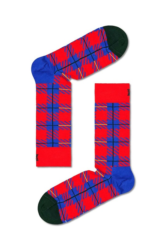 Дрехи Чорапи Happy Socks (3 броя) P000333 многоцветен