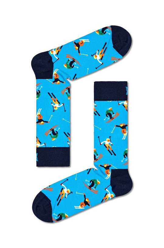 Чорапи Happy Socks (3 броя) многоцветен P000333