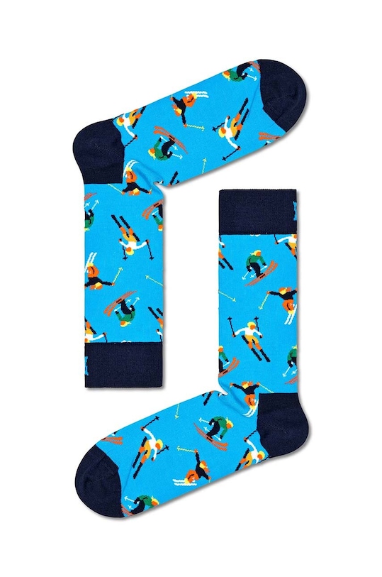 Чорапи Happy Socks (3 броя) многоцветен P000333