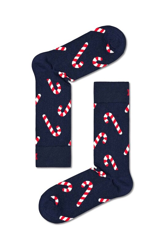 Happy Socks zokni Christmas 3 pár P000327 többszínű AW23