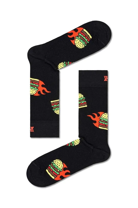 Happy Socks kalendarz adwentowy ze skarpetkami Advent Calendar 24-pack P000326 multicolor AW23