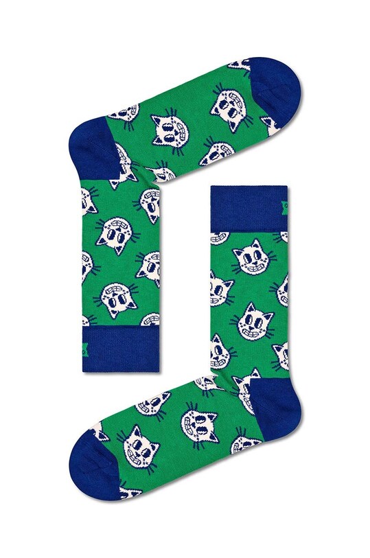 Adventní kalendář s ponožkami Happy Socks Advent Calendar 24-pack P000326
