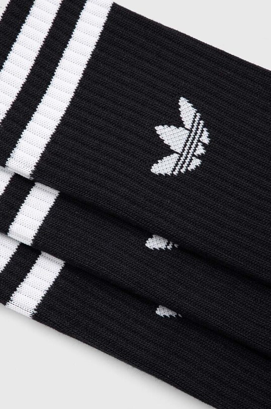 Носки adidas Originals 3 шт IL5015 чёрный AW23