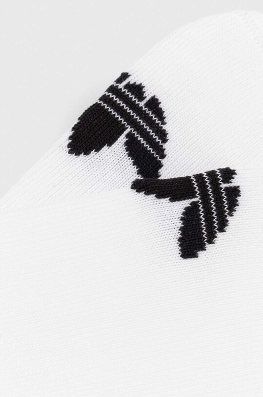 Шкарпетки adidas Originals 6-pack IJ5623 білий AW23