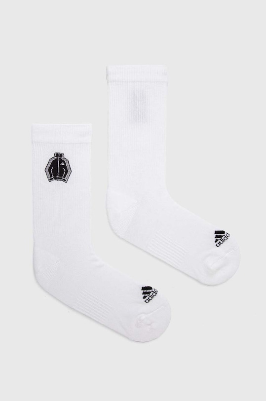 adidas Performance skarpetki biały IJ5915