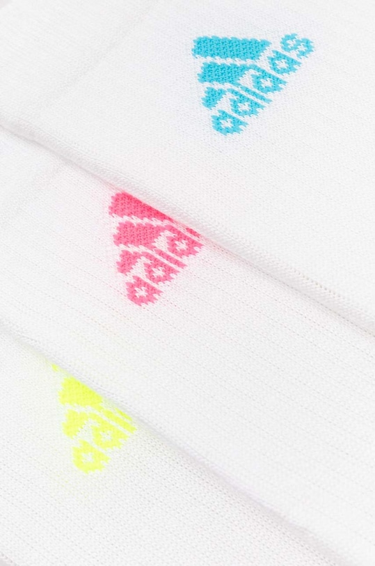 adidas Performance skarpetki 3-pack IK0352 biały AW23