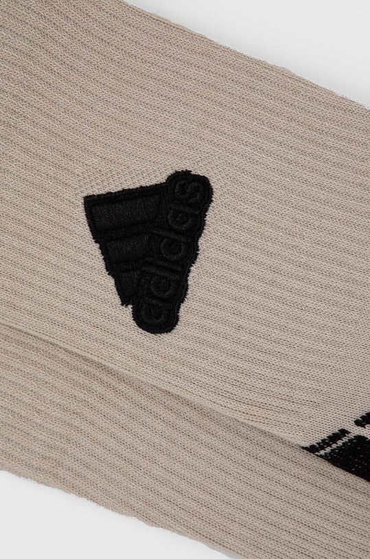 adidas Performance skarpetki IB3273 beżowy AW23