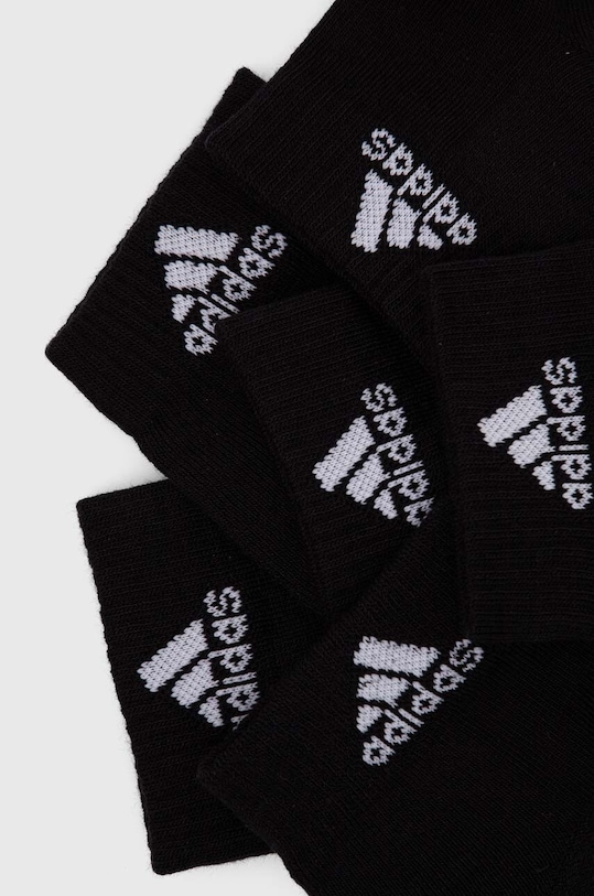 Ponožky adidas C SPW ANK 6P 6-pack IC1291 černá AW23