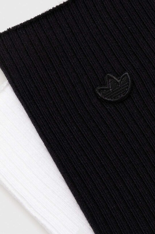 Шкарпетки adidas Originals 2-pack IC8699 білий AW23