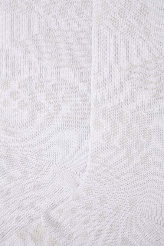 Κάλτσες adidas Performance HY0680 λευκό AW23