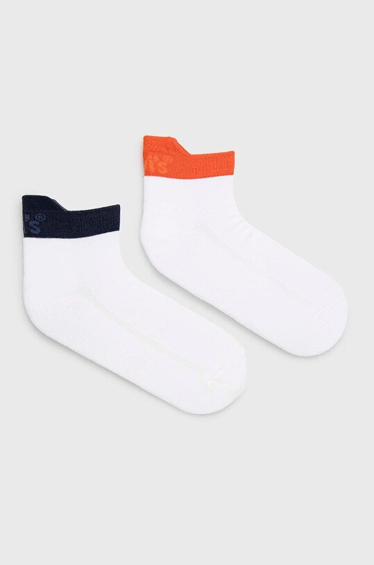 Levi's skarpetki 2-pack skarpetki długie biały 37157.0996