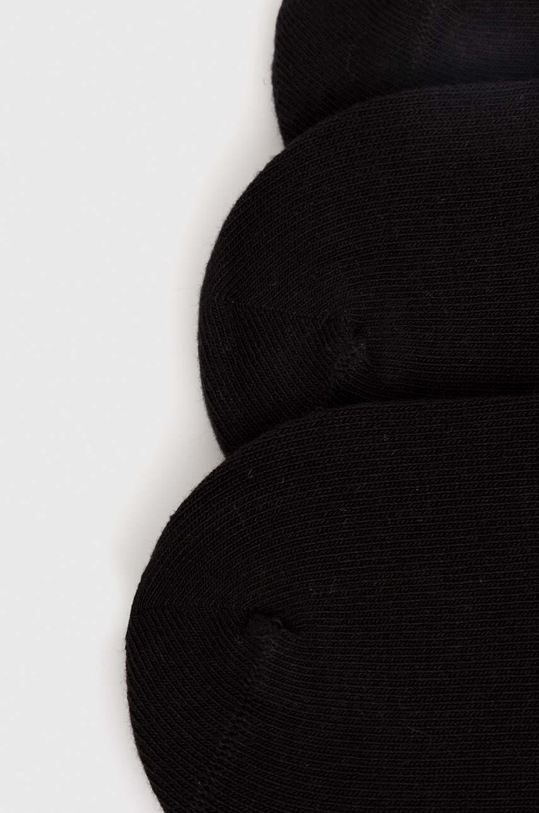 United Colors of Benetton sosete 3-pack 6GRD2701M.903 negru AW23