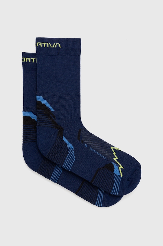 LA Sportiva sosete X-Cursion bleumarin 79C639729