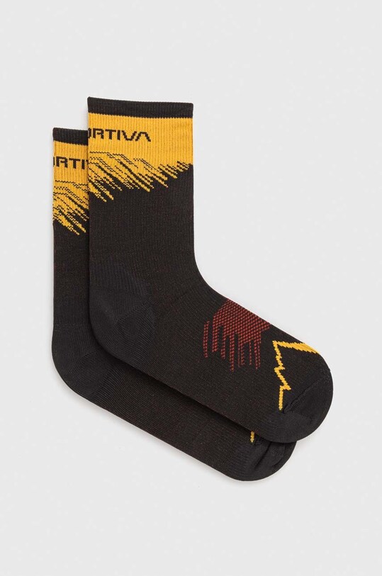 Носки LA Sportiva Sky outdoor чёрный 69X999100