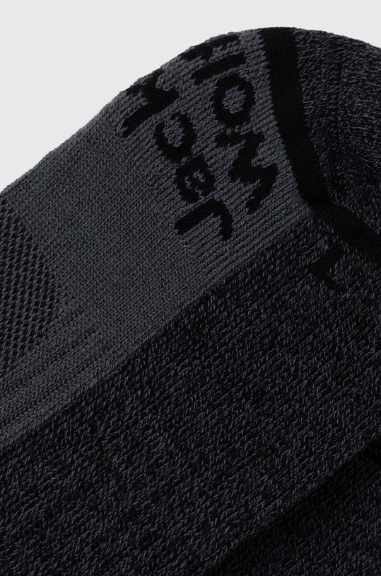 Jack Wolfskin skarpetki Hike Func Low 1911441 czarny AW23