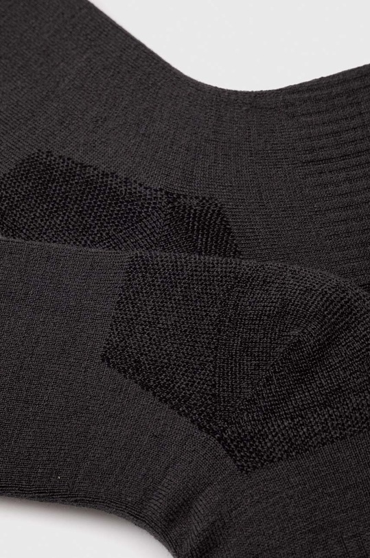 Čarape Jack Wolfskin Urban Merino 2-pack 1911701 siva AW23