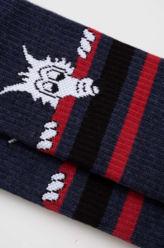 Guess Originals skarpetki M3BZ35Z30M0 granatowy AW23