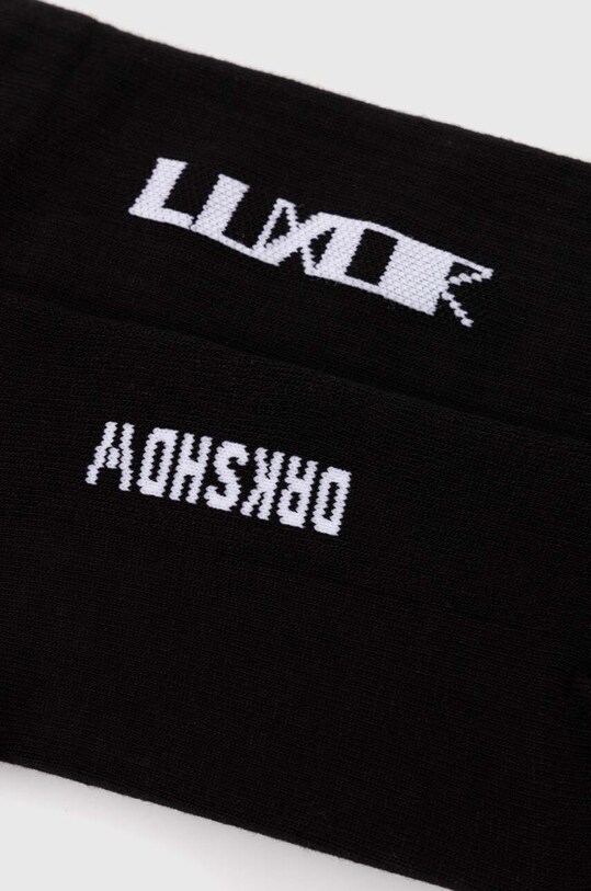 Rick Owens socks DA02C5468.SOCKC black AW23