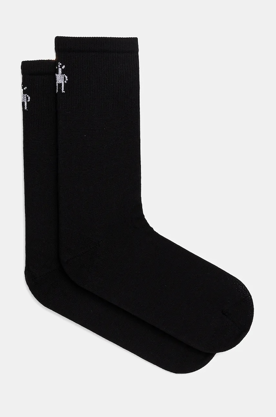 Носки Smartwool Hike Classic Edition Zero Cushion Liner чёрный SW001650