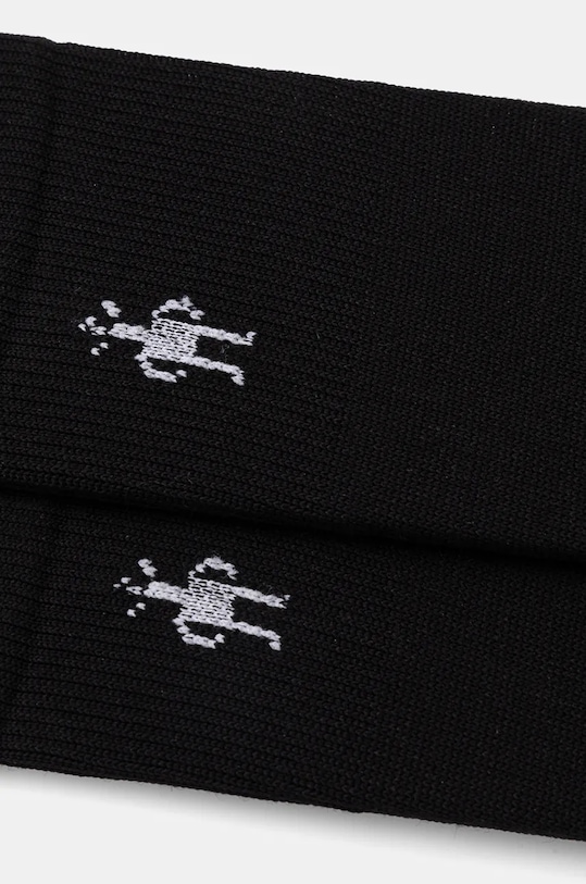 Носки Smartwool Hike Classic Edition Zero Cushion Liner SW001650 чёрный AW25