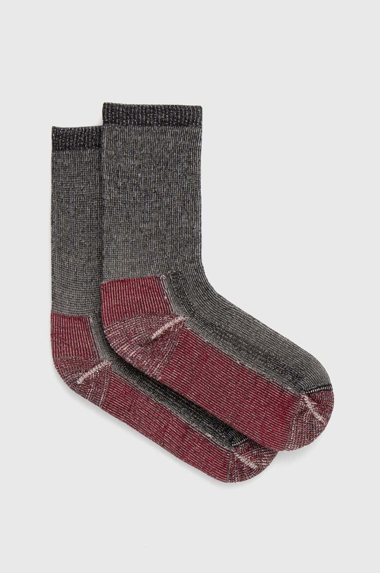 Ponožky Smartwool Hike Classic Edition Full Cushion černá SW013000