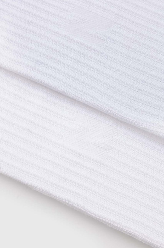 Norse Projects socks Bjarki N Logo Sport Sock - 2 Pack N82.0065.0001 white AW23