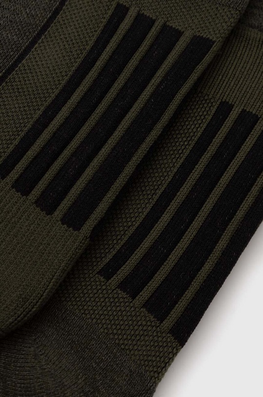 Peak Performance skarpety narciarskie G79990 zielony AW25