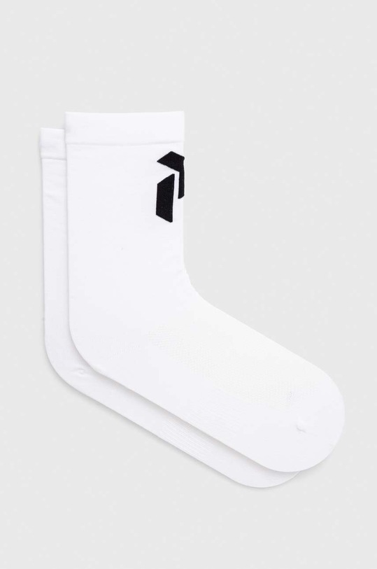 Peak Performance skarpetki skarpetki długie biały G78871