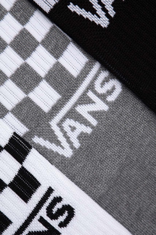 Ponožky Vans 3-pack VN000F0WY281 vícebarevná AW23