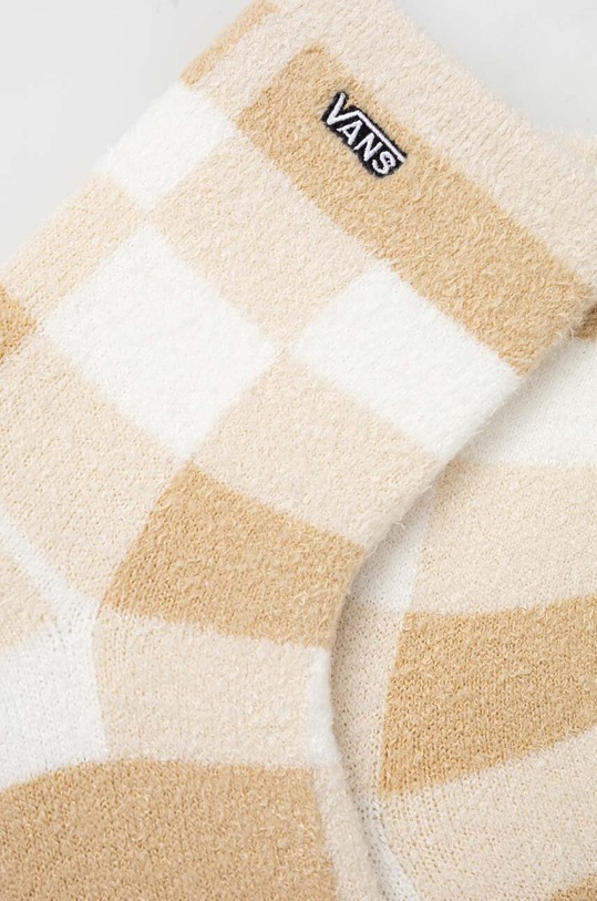 Vans skarpetki VN0A5LGXDJR1 beżowy AW23