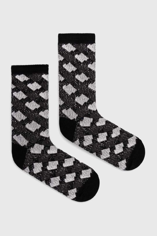 Ader Error socks Tenit Gingham
