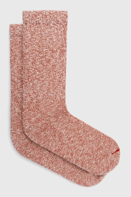 Red Wing șosete sosete lungi rosu 97169.09120