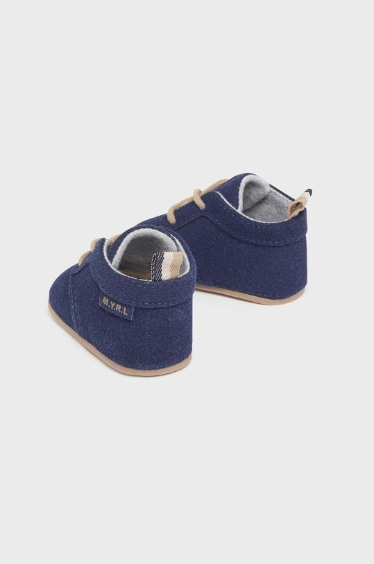 Mayoral Newborn buty niemowlęce granatowy 9681.1K.Newborn.9BYX